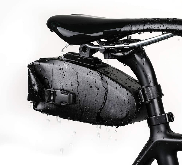 OEM Waterproof Cycling Saddle Bag