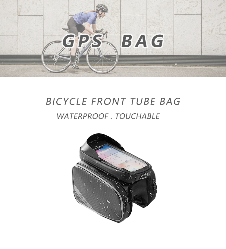 Bicycle Phone Bag 01