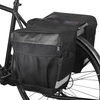 Water Resistant Bicycle Rear Seat Carrier Bag Rack