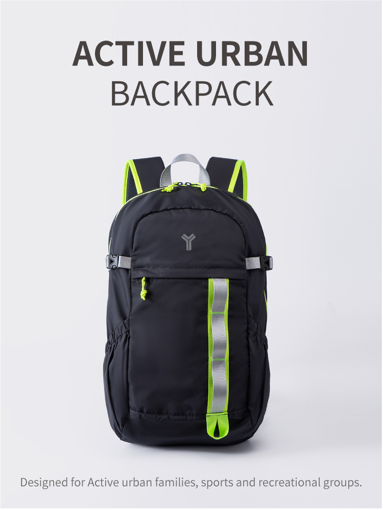 Urban Backpack 1
