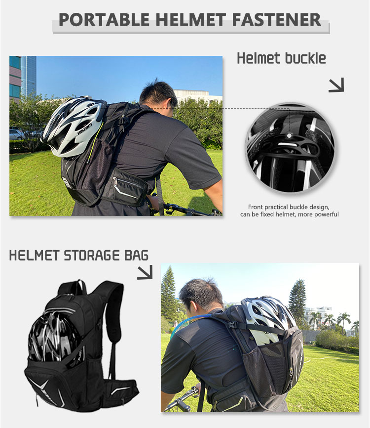 Bicycle Backpack 5