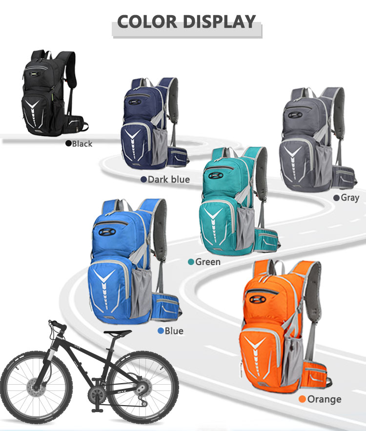 Bicycle Backpack 2