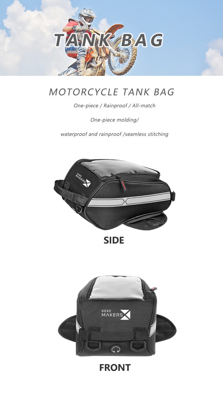Tank Bag 1