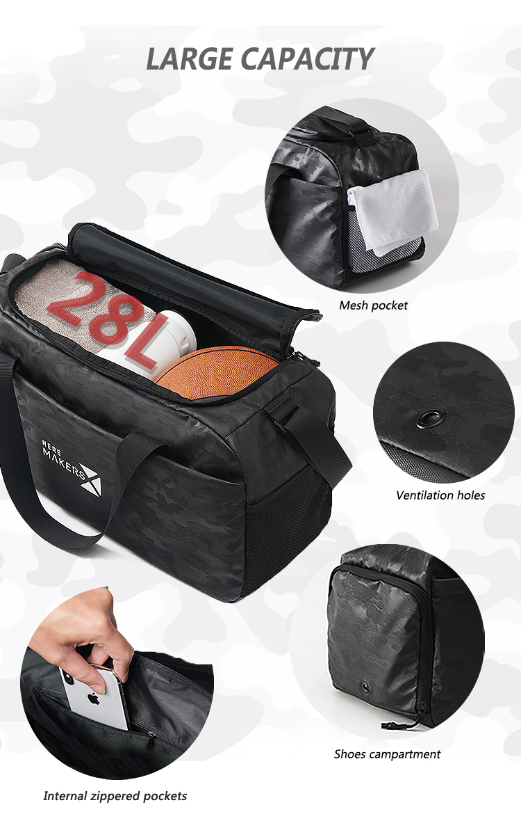 Duffle Bag 6