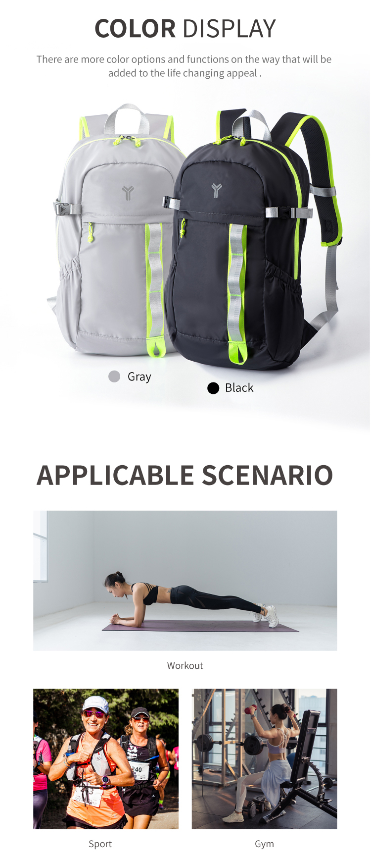 Urban Backpack 2
