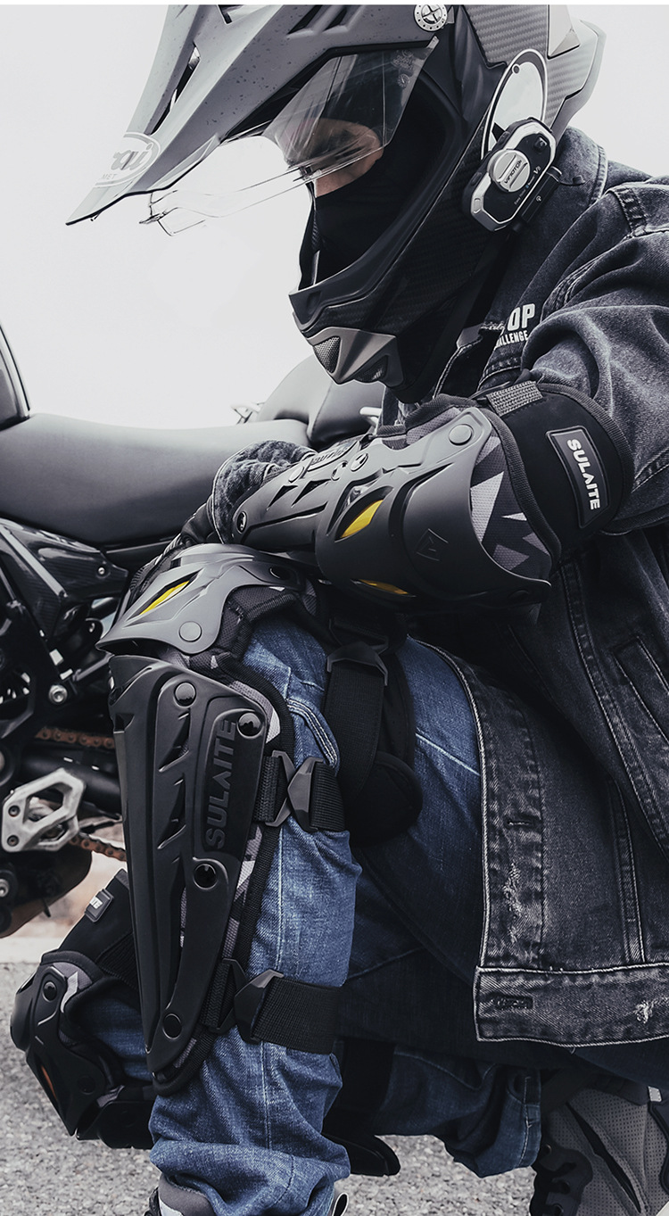 Motorcycle Knee Pads 10
