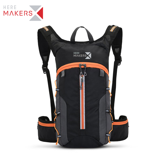 Lightweight Outdoor Sports Travelling Running Mountaineering Cycling Hydration BackPack Bag