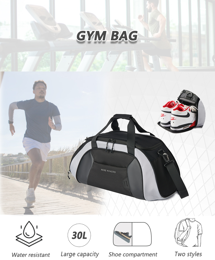 GYM bag 1