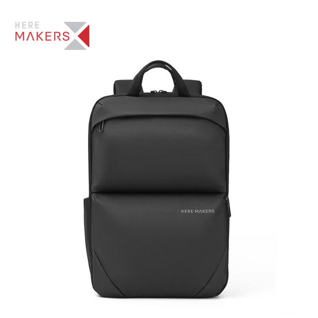 Factory Custom Designer Waterproof Business Travel Laptop Backpacks Bag for Men