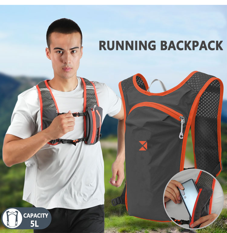 Running backpack 5