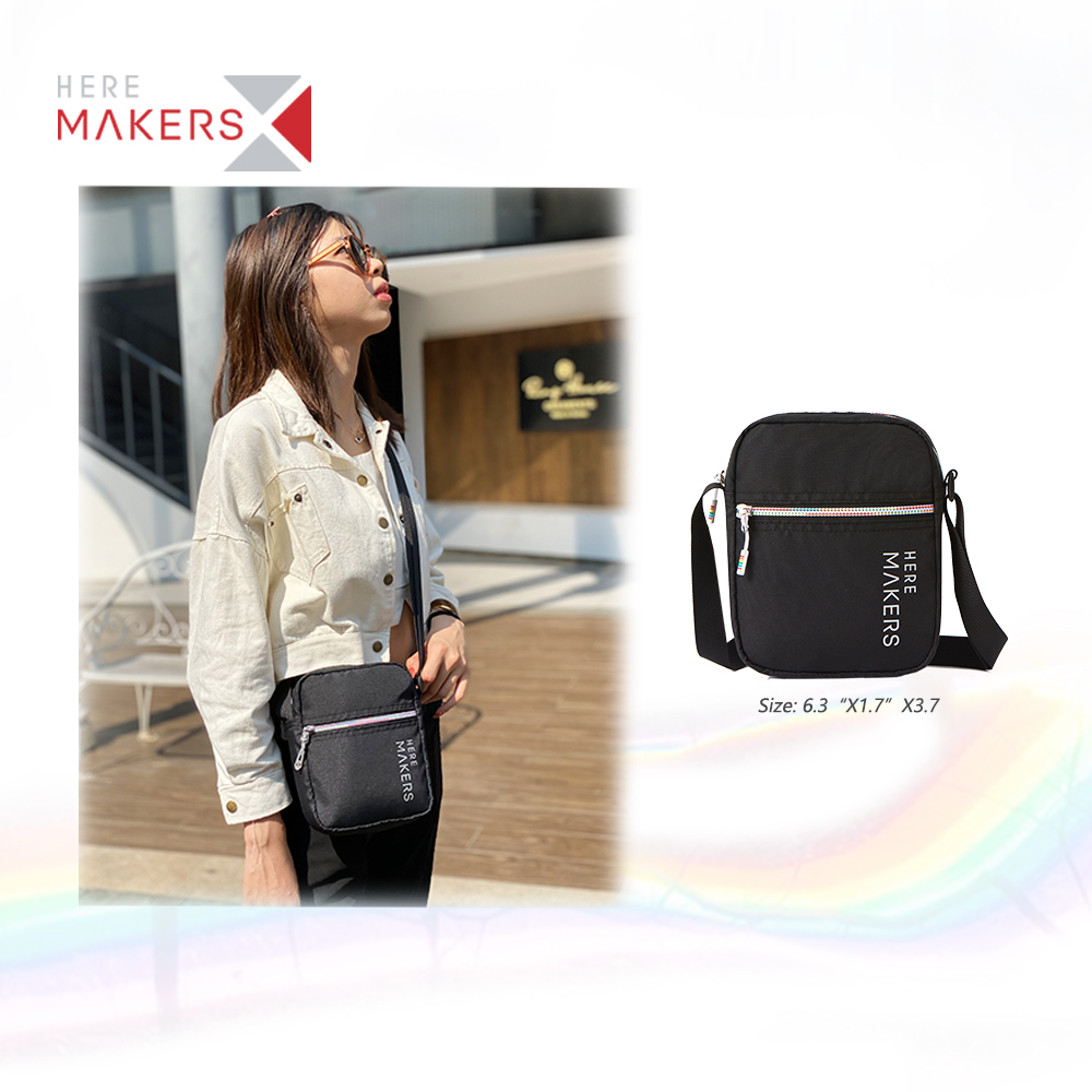 Outdoor Mini Classical Shoulder Bag for Daily Use