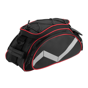 13L Bicycle Pannier Storage Rear Rack Luggage Bags