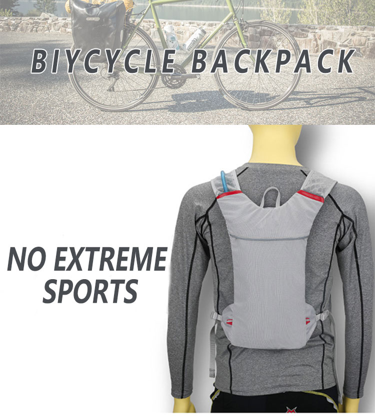 Bicycle Backpack 1