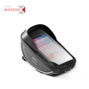 Waterproof Cycling Front Bicycle Handlebar Phone Mount Bag