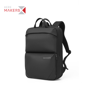 Factory Custom Designer Waterproof Business Travel Laptop Backpacks Bag for Men