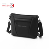 Factory Custom High Quality Black Crossbody Bags for Men