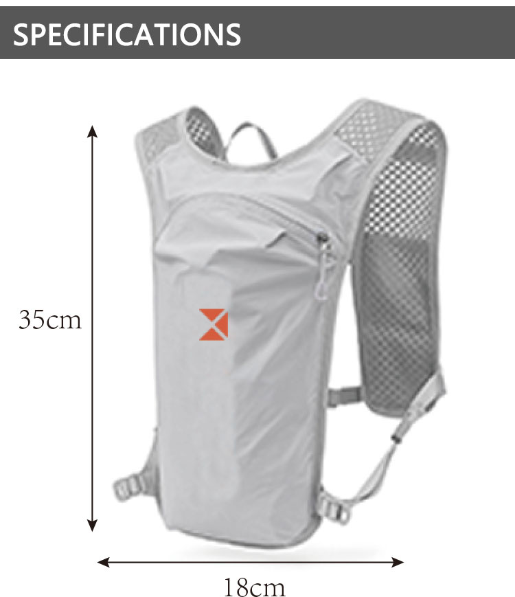 Running backpack 6