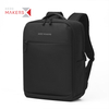 Custom Logo High Quality Large Capacity Business Traveling Laptop BackPack With Shoe Compartment