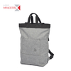 Travel Casual Work Shopping Light Weight RPET ECO Friendly Tote Backpack