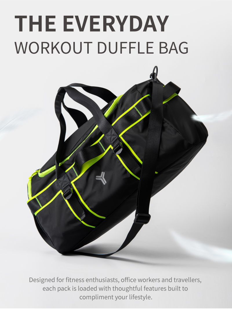 Duffle Bag 2