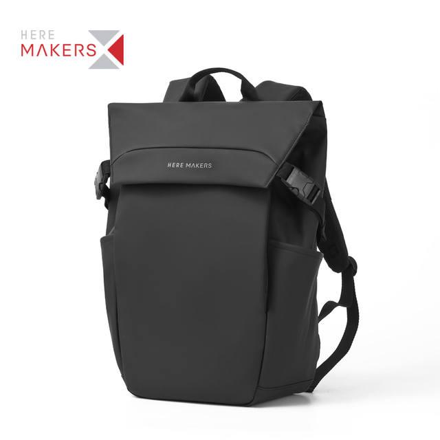 Custom High Quality Waterproof Business Laptop Backpack for Men