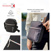 Outdoor Mini Classical Shoulder Bag for Daily Use