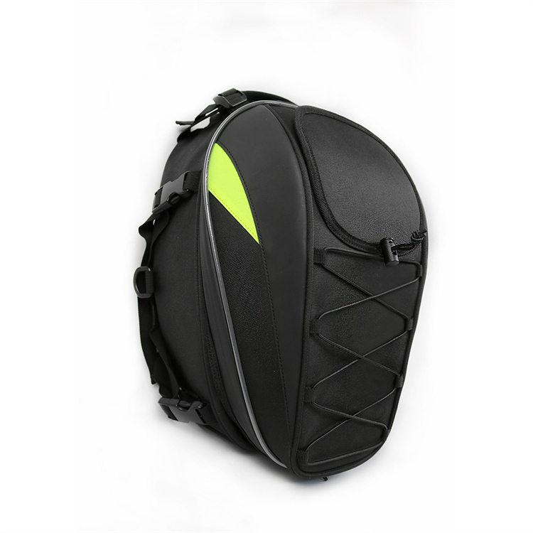 Dual Universal Fashion Backpack / Seat Tail Bag