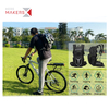 Outdoor Running Sports Bicycle Backpack Bag