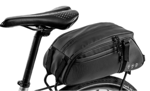 Waterproof Bicycle Trunk Pannier Rear Seat Bag