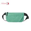 High Quality Customize Logo Multi Function Zipper Unisex Fanny Pack