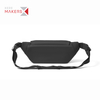 New Arrival Custom Logo Fashion High Quality Waist Bags For Men