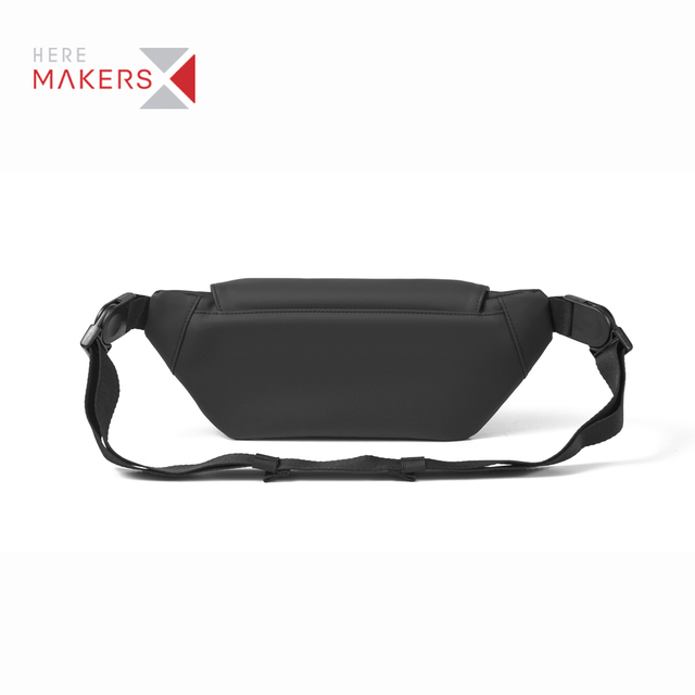 New Arrival Custom Logo Fashion High Quality Waist Bags For Men