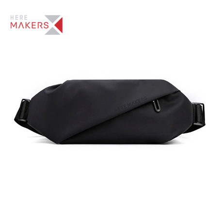 Wholesale Custom Multifunctional Outdoor Sports Waist Bag For Men