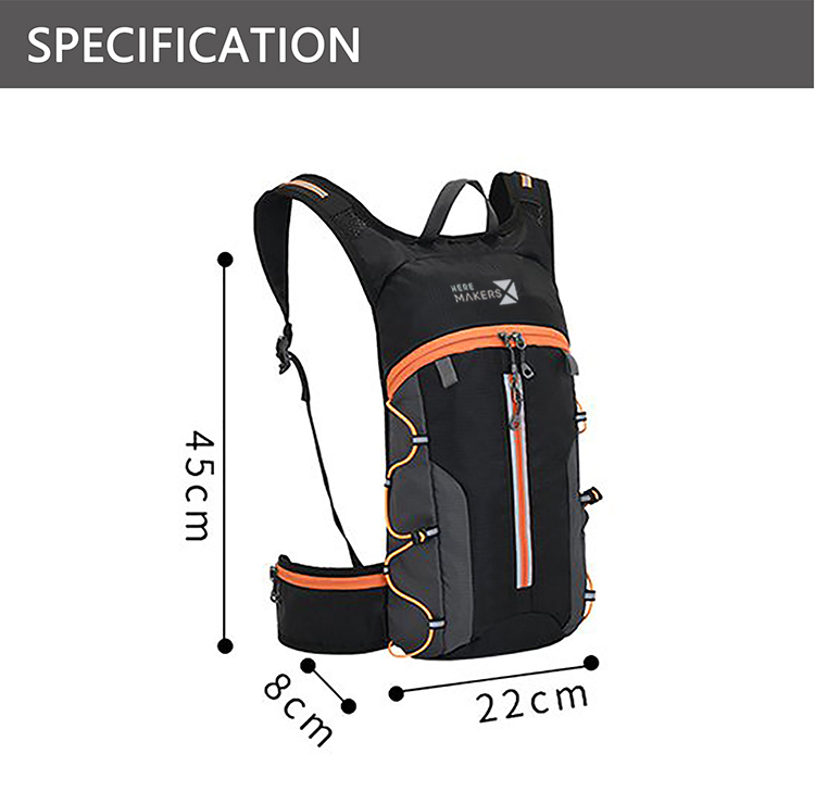 Bicycle Backpack 11