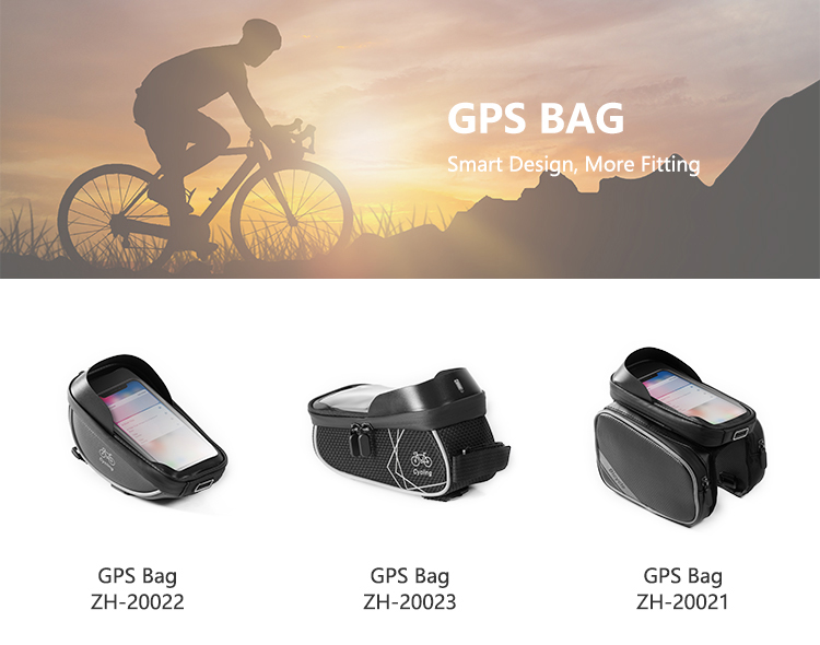 Bicycle GPS Bag 1