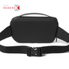 Custom Wholesale High Quality Business Fanny Pack Fashion Waist Bag