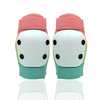 Comfortable 6pcs Wrist Elbow Knee Pads Kit Ice/roller Skating Pads Protective Gear for Kids