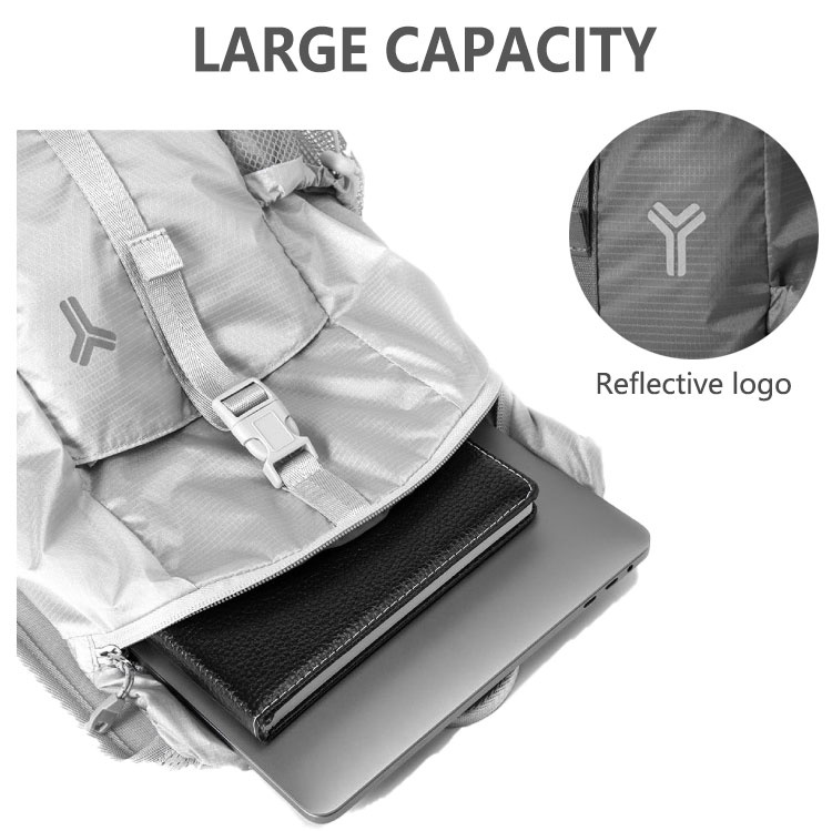 Foldable backpack 6