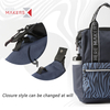 Fashion Casual Laptop Tote Backpack for Women