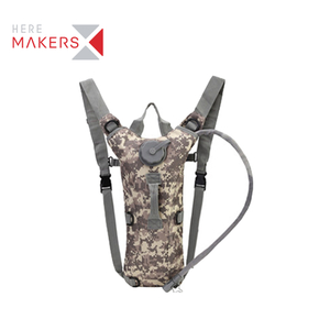 3L Military Hiking Camping Hydration Backpack
