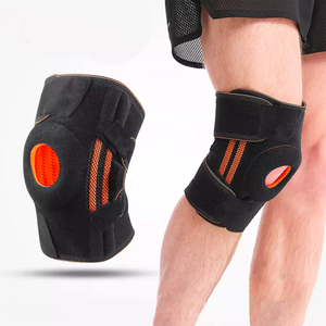 Neoprene Knee Sleeve Protector with EVA Protection
