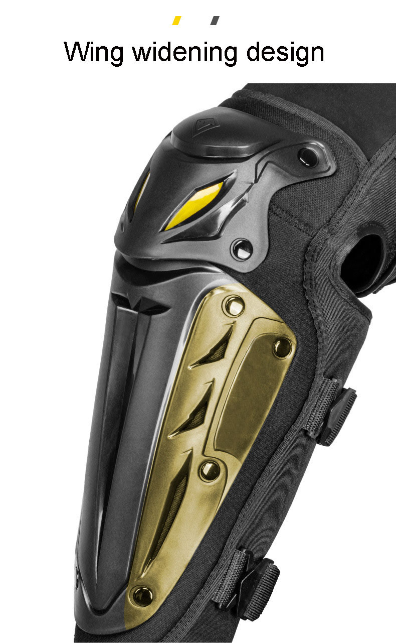 Motorcycle Knee Pads 9